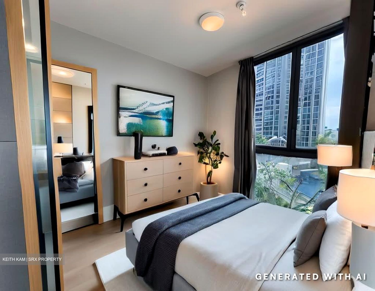 The Panorama (D20), Condominium #559839461